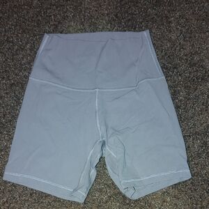 Lululemon Biker shorts